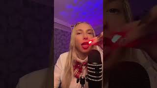 Negatif enerji temizliği💫 asmr asmrsounds [upl. by Searby309]