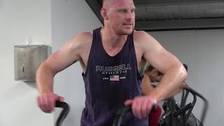 HIIT Training at Absolute MMA [upl. by Berkeley]