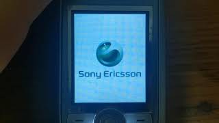 Sony Ericsson K700i  OnOff [upl. by Sremmus]