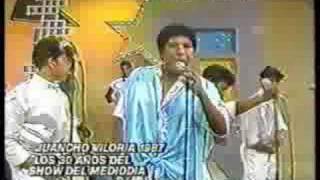 JUANCHO VILORIA Y SU ORQUESTA  Vas A Tener Que Bailar  MERENGUE 80s [upl. by Eelirol]