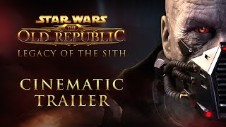 STAR WARS The Old Republic  Disorder Cinematic Trailer [upl. by Lefton]