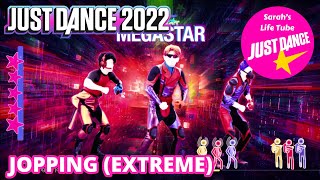 Jopping Extreme Version SuperM  MEGASTAR 33 GOLD P2  Just Dance 2022 [upl. by Granlund612]