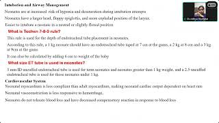 20 JUNE 2024 OMPHALOCELE CASE AGE 3 DAYS NEONATE ANESTHETIC MANAGEMENT  PROF V NAGASWAMY [upl. by Leopold]