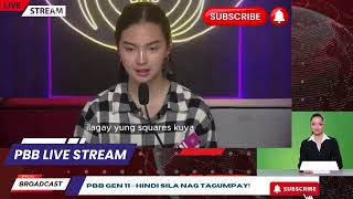 PBB Live Stream Today  Nagtagumpay kaya ang mga housemates sa kanilang task pbb pbbgen11 [upl. by Mcclenaghan]