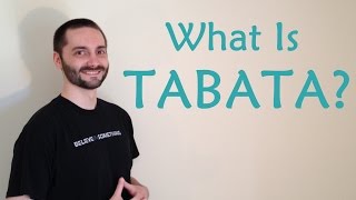 What Is Tabata The fat loss GAME CHANGER [upl. by Ivana335]