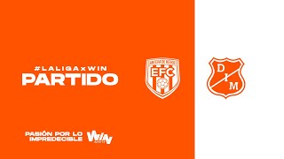 ENVIGADO VS INDEPENDIENTE MEDELLÍN  LIGA BETPLAY DIMAYOR 20241 [upl. by Evvy]