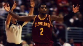 Kyrie Irving  King Of The Cavs HD [upl. by Atihana]