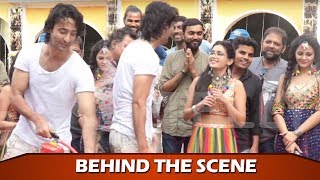 Yeh Rishtey Hain Pyaar Ke BTS On Sets Shaheer Sheikh Rhea Sharma amp Crew Learn Fire Fighting Skills [upl. by Ahsayn784]