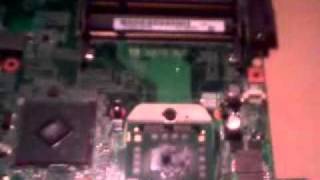 How to fix overheated HP laptop dv6000 FINALLY [upl. by Josepha]