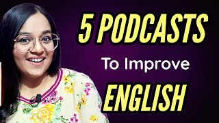 PODCASTS You Must Listen to Improve Your English [upl. by Aliab833]