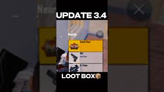 PUBG MOBILE UPDATE 34 [upl. by Butch]