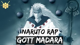 ENMA  Gott Madara Naruto Rap Anime Musikvideo [upl. by Kreindler]