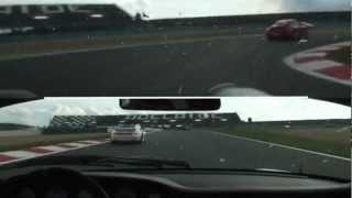 Bataille BrechtBlaise Porsche 993 GT2 vs Porsche 993 GT2 Part23 [upl. by Oilenroc]