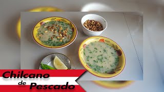 Como Hacer Chilcano de Pescado  Cocina Peruana [upl. by Einnoc]