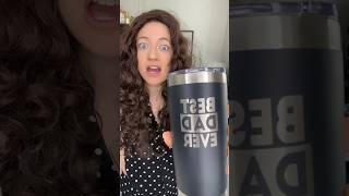 We Have Stanley Tumblers at Home reaction comedy [upl. by Leilamag]