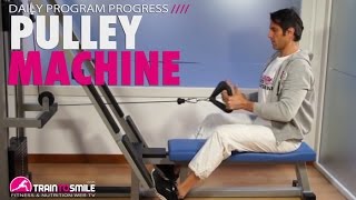 Pulley Machine TUTORIAL [upl. by Aiekam]