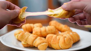 Tequeños venezolanos receta Dedos de Queso Cheese Sticks [upl. by Yecak]