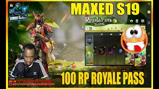 A9 ROYAL PASS 1 TO 100 RP REWARDS  ACE 8 ROYAL PASS LEAKS  A9 ROYAL PASS PUBG MOBILE amp BGMI [upl. by Yrtua891]