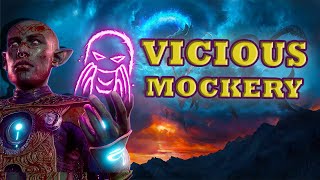 All Vicious Mockery Insults [upl. by Ahsened]