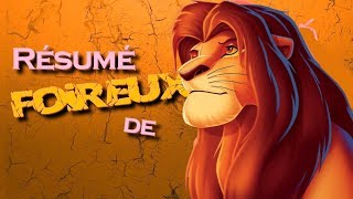 Résumé Foireux  Le Roi Lion Parodie  Dla merde ou pas  2 [upl. by Hiltan]