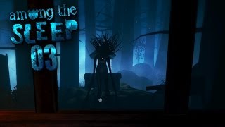 AMONG THE SLEEP HD 003  Mami schläft jetzt in den Sümpfen ★ Lets Play Among The Sleep [upl. by Mylander]