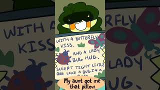 🐸31 Bedtime animatedseries personalnarrative personalproject healingjourney [upl. by Akcimehs]