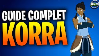 Guide Complet des Défi Korra Fortnite Tuto Astuce Quête Avatar [upl. by Ekud386]