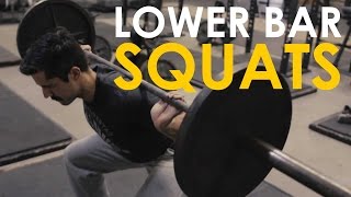 How to Low Bar Squat With Mark Rippetoe  The Art of Manliness [upl. by Haines]