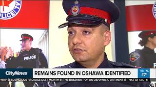 Police confirm body parts found in Oshawa basement belong to missing teen [upl. by Mak]