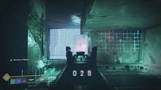 Destiny 2 solo expert encore gatekeeping triumph secret chest 3 [upl. by Nimesay]