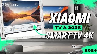 No Compres el Xiaomi TV A 2025 Sin Ver Esta Review  ¡Descubre Todos los Detalles [upl. by Dleifrag50]