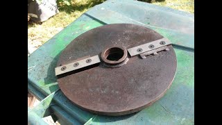 Mighty Mac Mackissic chipper knife blade replacement Compost grinder shredder chipper [upl. by Fried278]