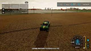 Finishin Corn Harvest on Edgewater Saskatchewan FS22 [upl. by Diego]