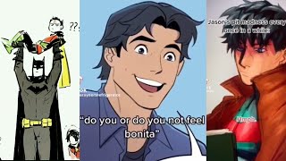 Batfam TikTok Compilation Because The Comics Depress Me [upl. by Anairol]