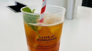 Wimbledon 2024 Day 1  Queue Food and Drink [upl. by Gnah490]