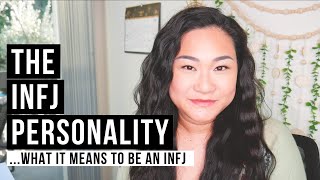 The INFJ Personality Type  The Essentials Explained [upl. by Yanad]