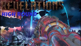 REVELATIONS HIGH ROUND ATTEMPT  Black Ops 3 Zombies LIVE [upl. by Calie]