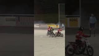 Strike motoball motocross sport sports [upl. by Iy101]