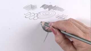 Tips for using Derwent Academy Sketching Pencils [upl. by Regnig992]