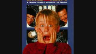 Home Alone Soundtrack16 The Attack on the House [upl. by Rabjohn240]