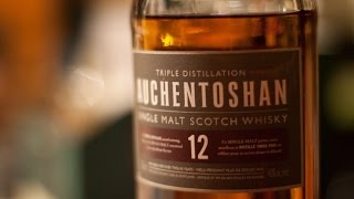 AUCHENTOSHAN 12 40 abv Просто хороший виски  за вменяемые деньги [upl. by Enelam287]