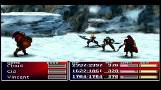 Lets Play Final Fantasy VII Part 53  Ein kleiner Abstecher [upl. by Jit]