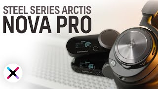 W KOŃCU DOBRE ARCTISY 😲  Test SteelSeries Arctis Nova Pro amp Pro Wireless [upl. by Gnus]