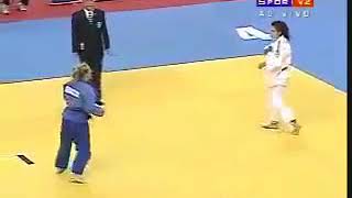 MAYRA AGUIAR VS RONDA ROUSSEY [upl. by Eehtomit]