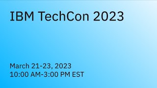 331  Detailed migration to DataPower IDG X3 appliances amp virtual form factors  TechCon 2023 [upl. by Henig172]