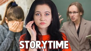 Psychická ŠIKANA na Základnej Škole  STORYTIME [upl. by Bonnes]