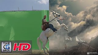 CGI amp VFX Showreels quotDigital Compositing Breakdown Reelquot  by Balázs Sántha [upl. by Lane29]