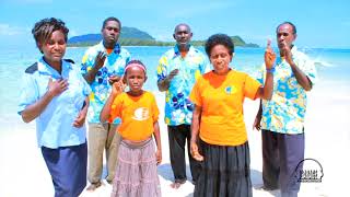 Qua Tinoa Muliungu  Roviana  Kuboro Singers  Solomon Islands [upl. by Eniamart997]