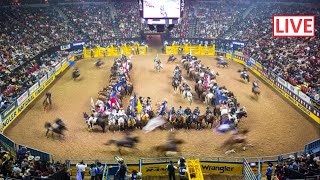 Official NFR Live  National Finals Rodeo 2023 Live Stream amp Las Vegas [upl. by Edana]