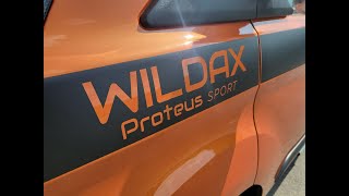 Wildax Proteus Sport [upl. by Zedecrem672]